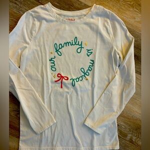 Cat and Jack holiday long sleeve